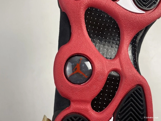 AIR JORDAN 602 13 BRED
